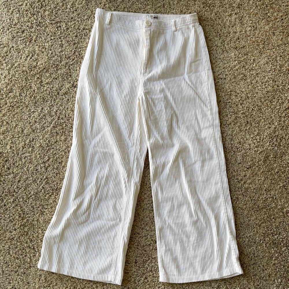 Amuse Society Wide Leg Cord
